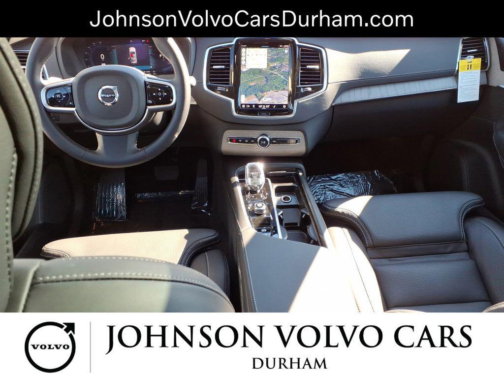 new 2025 Volvo XC90 Plug-In Hybrid car, priced at $71,765