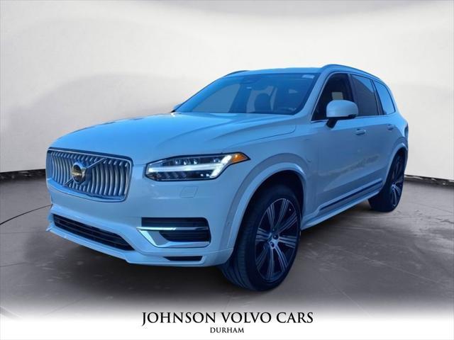 new 2025 Volvo XC90 Plug-In Hybrid car, priced at $80,765