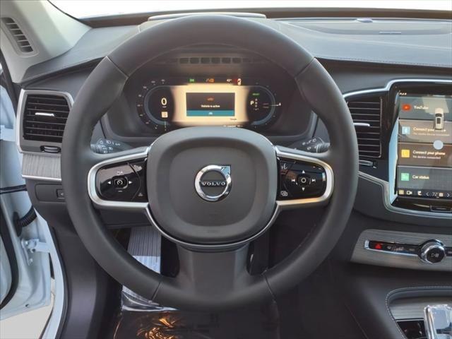 new 2025 Volvo XC90 Plug-In Hybrid car, priced at $80,765