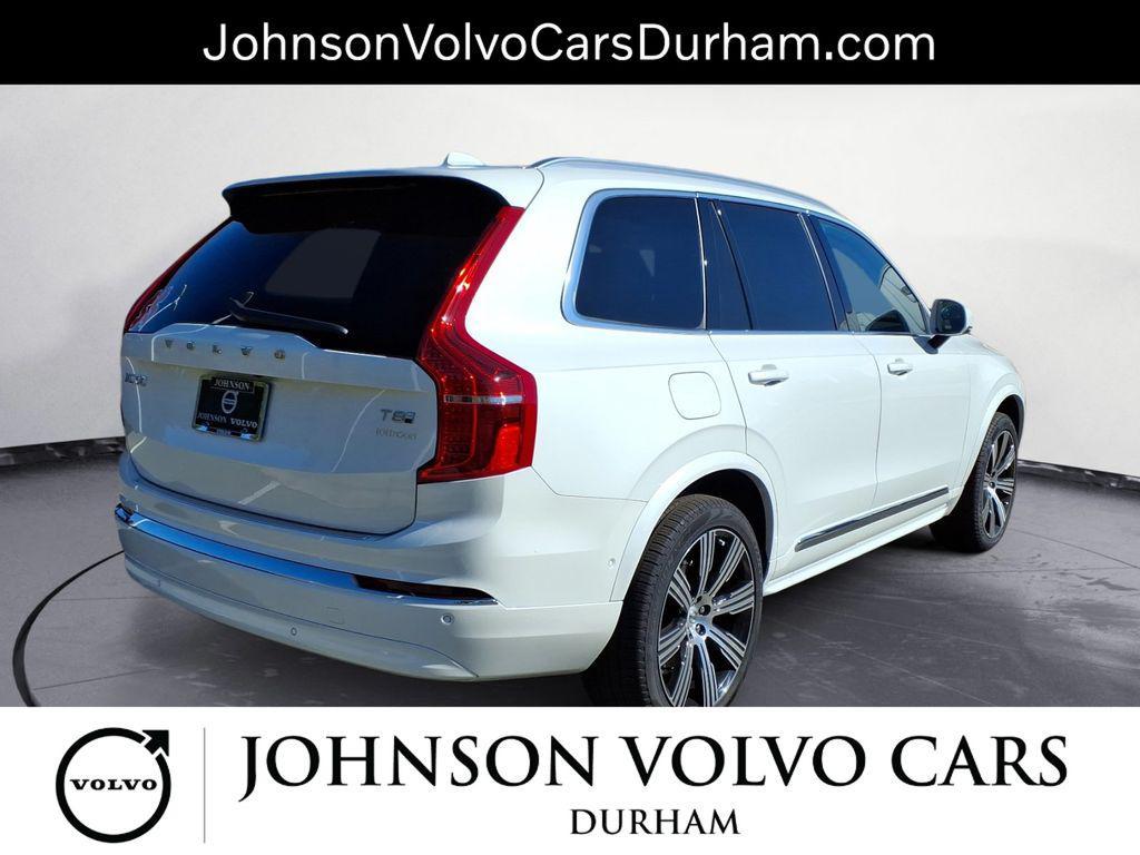new 2025 Volvo XC90 Plug-In Hybrid car, priced at $71,765