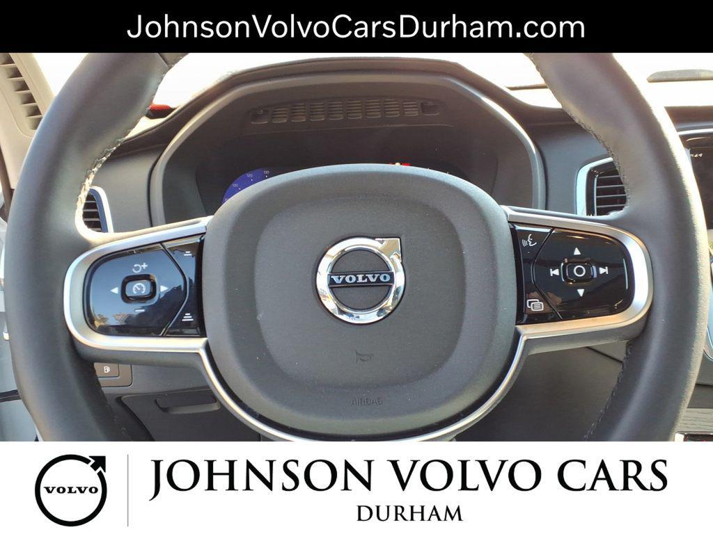 new 2025 Volvo XC90 Plug-In Hybrid car, priced at $71,765