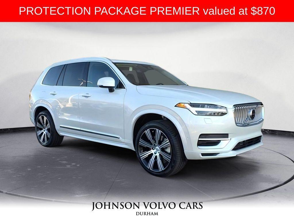 new 2025 Volvo XC90 Plug-In Hybrid car, priced at $78,765