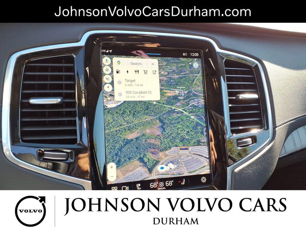 new 2025 Volvo XC90 Plug-In Hybrid car, priced at $71,765