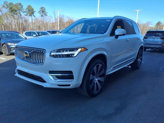 new 2025 Volvo XC90 Plug-In Hybrid car, priced at $79,765