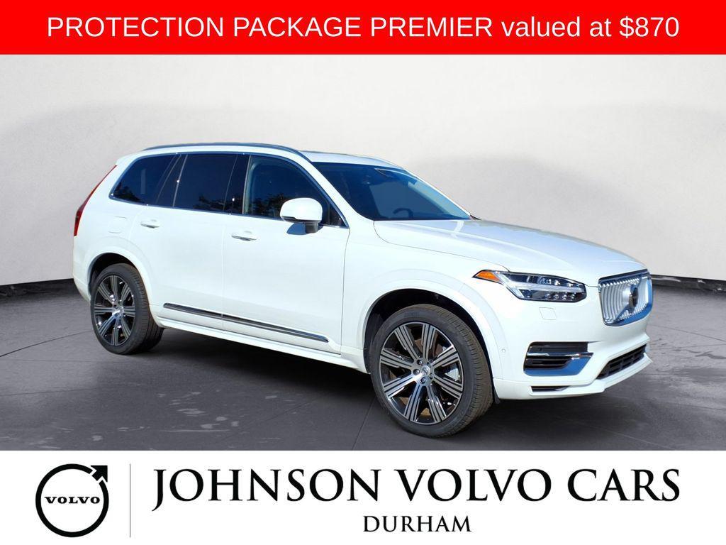 new 2025 Volvo XC90 Plug-In Hybrid car, priced at $71,765