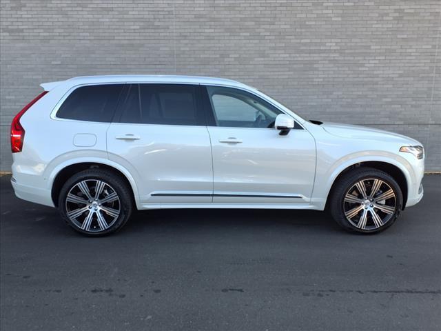 new 2025 Volvo XC90 Plug-In Hybrid car, priced at $79,765