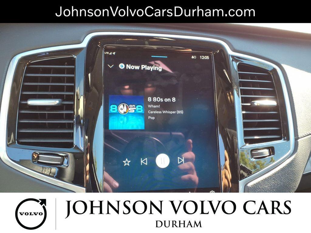 new 2025 Volvo XC90 Plug-In Hybrid car, priced at $71,765