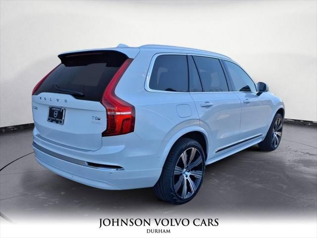 new 2025 Volvo XC90 Plug-In Hybrid car, priced at $80,765