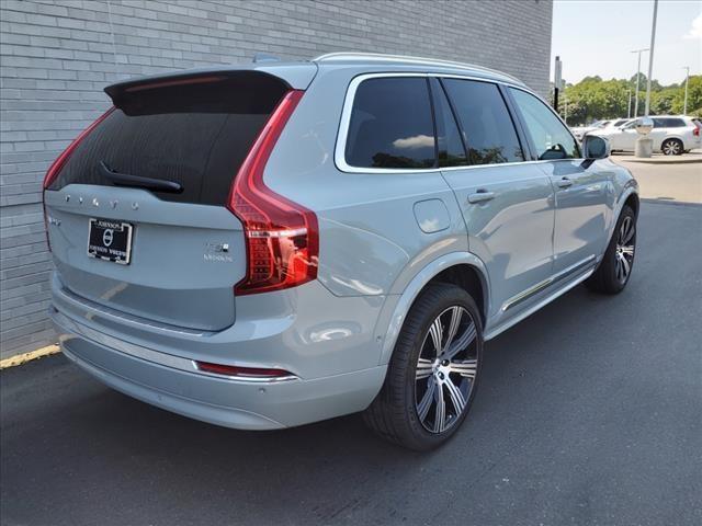 new 2025 Volvo XC90 Plug-In Hybrid car, priced at $74,765