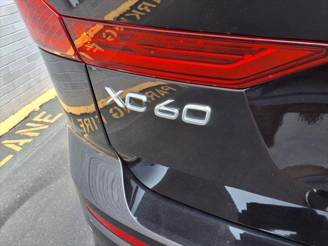 used 2024 Volvo XC60 car, priced at $38,951