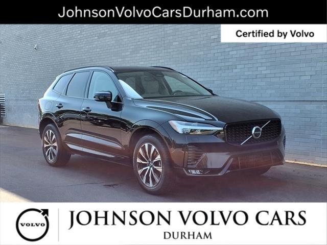 used 2024 Volvo XC60 car, priced at $38,951