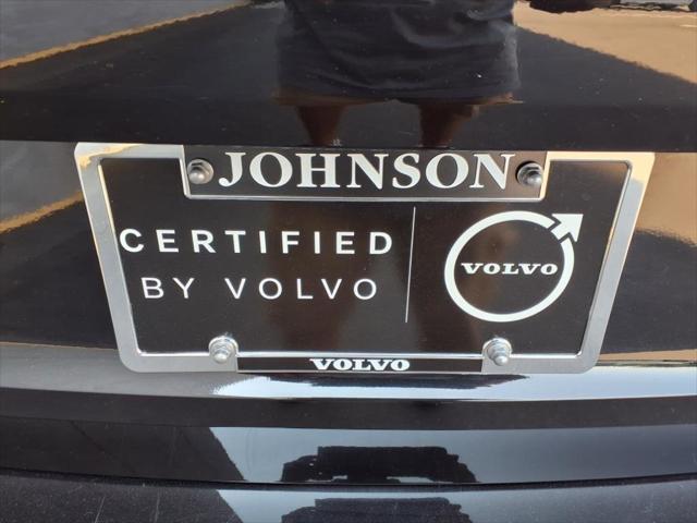 used 2024 Volvo XC60 car, priced at $38,951