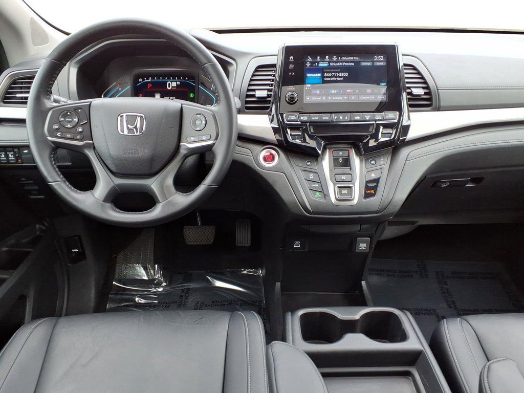used 2024 Honda Odyssey car, priced at $36,491