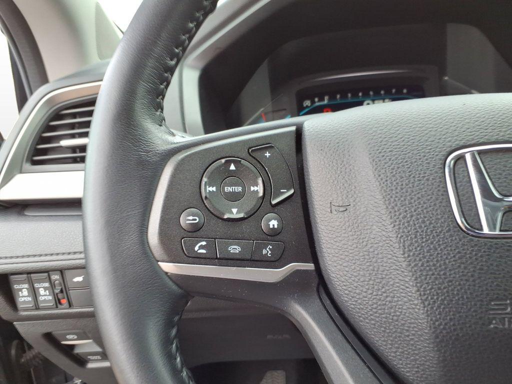 used 2024 Honda Odyssey car, priced at $36,491