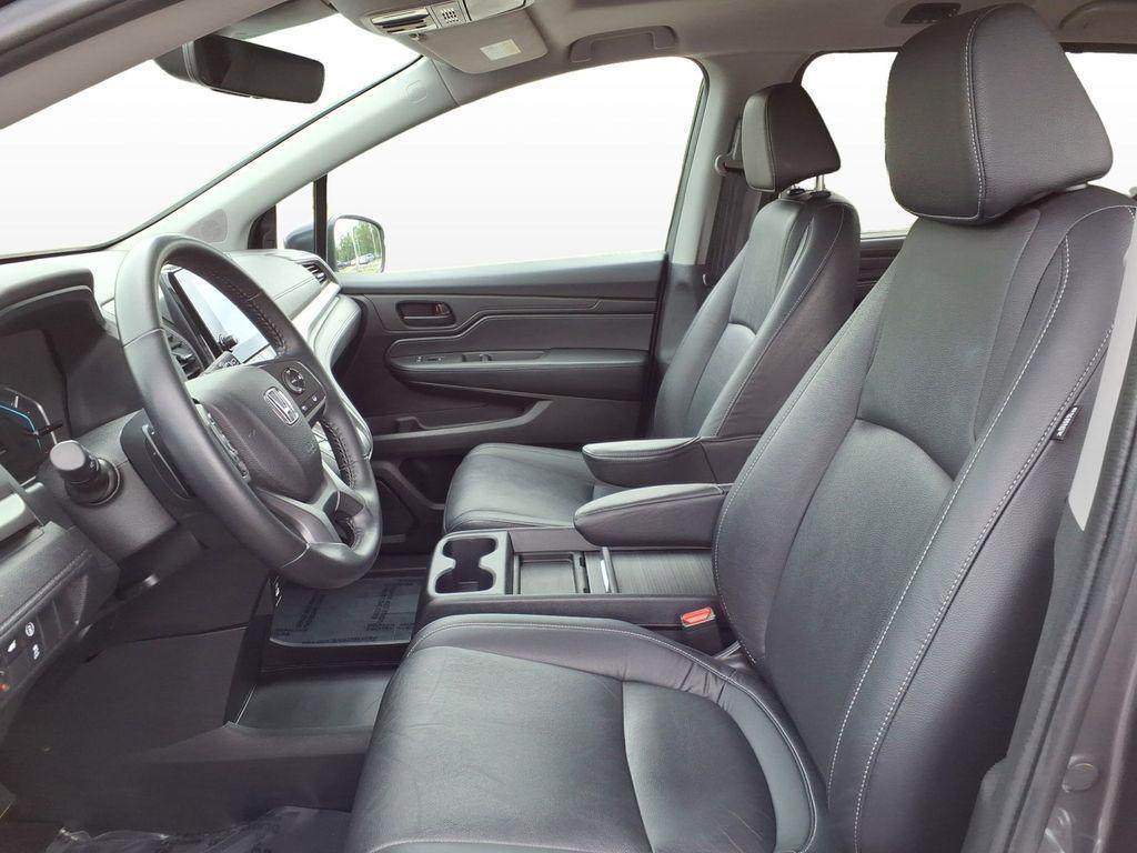 used 2024 Honda Odyssey car, priced at $36,491