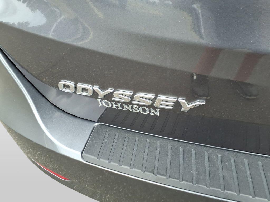 used 2024 Honda Odyssey car, priced at $36,491