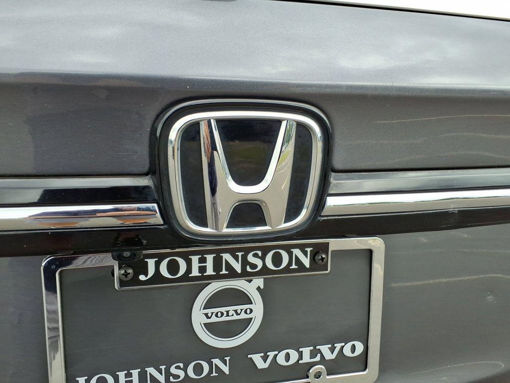 used 2024 Honda Odyssey car, priced at $36,491