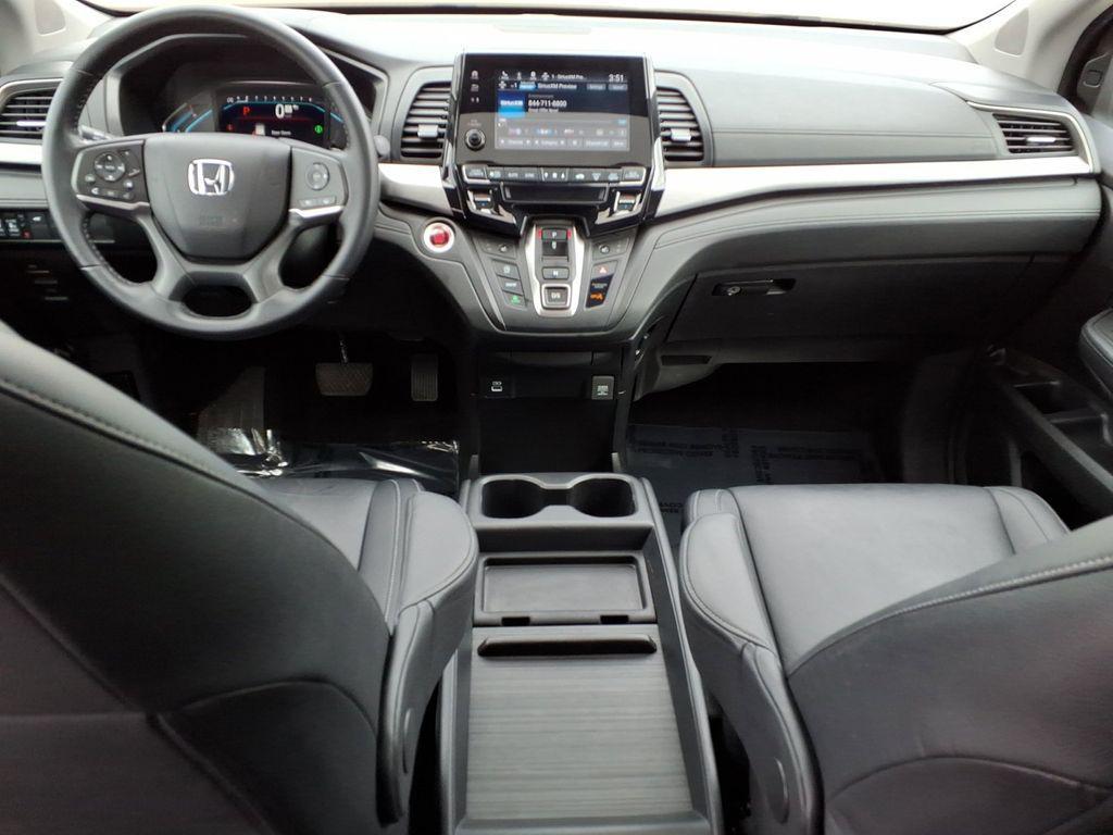 used 2024 Honda Odyssey car, priced at $36,491
