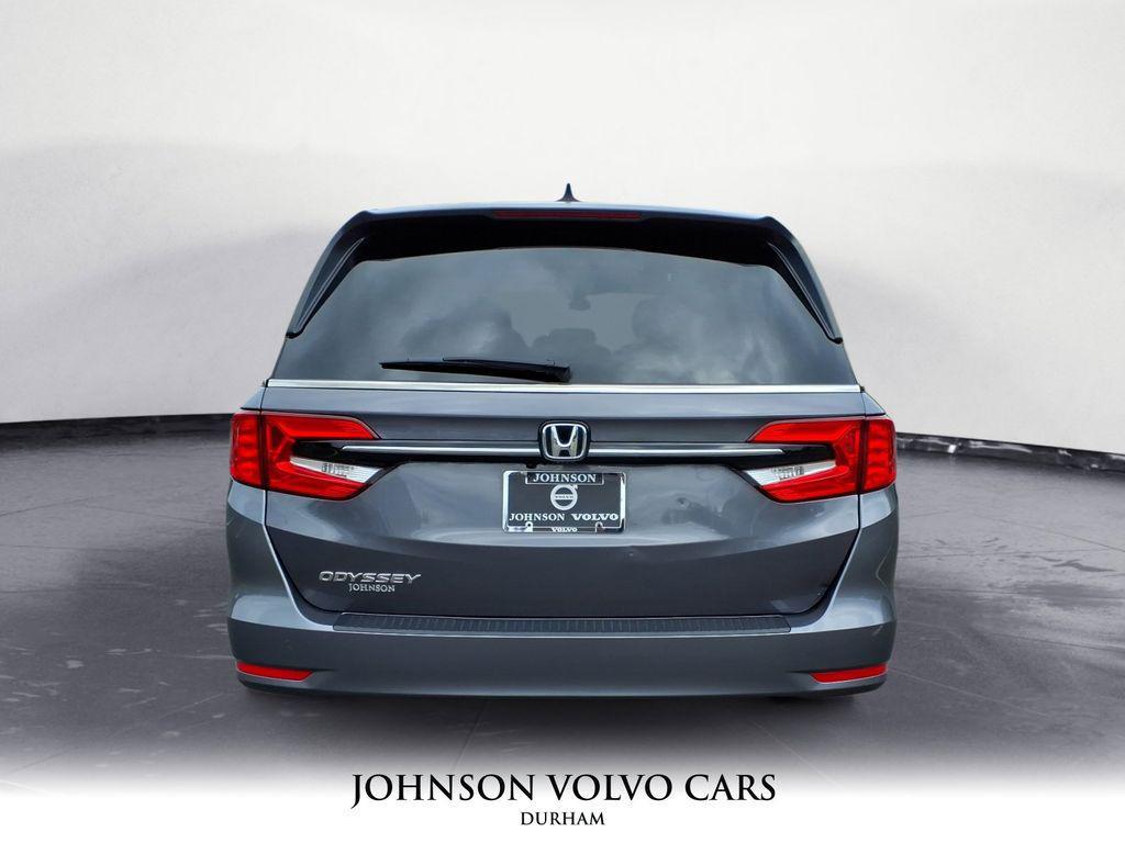 used 2024 Honda Odyssey car, priced at $36,491