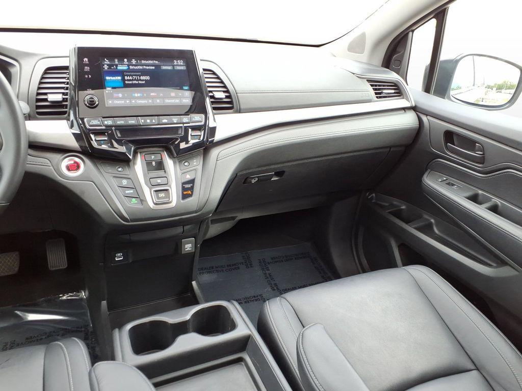 used 2024 Honda Odyssey car, priced at $36,491