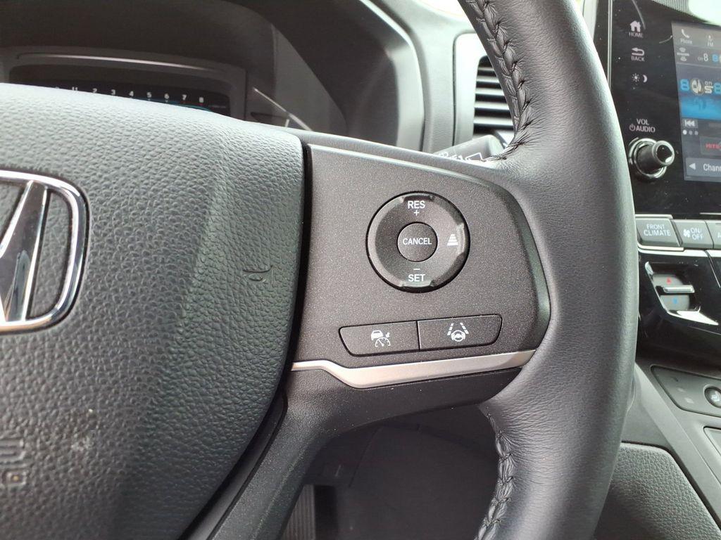 used 2024 Honda Odyssey car, priced at $36,491