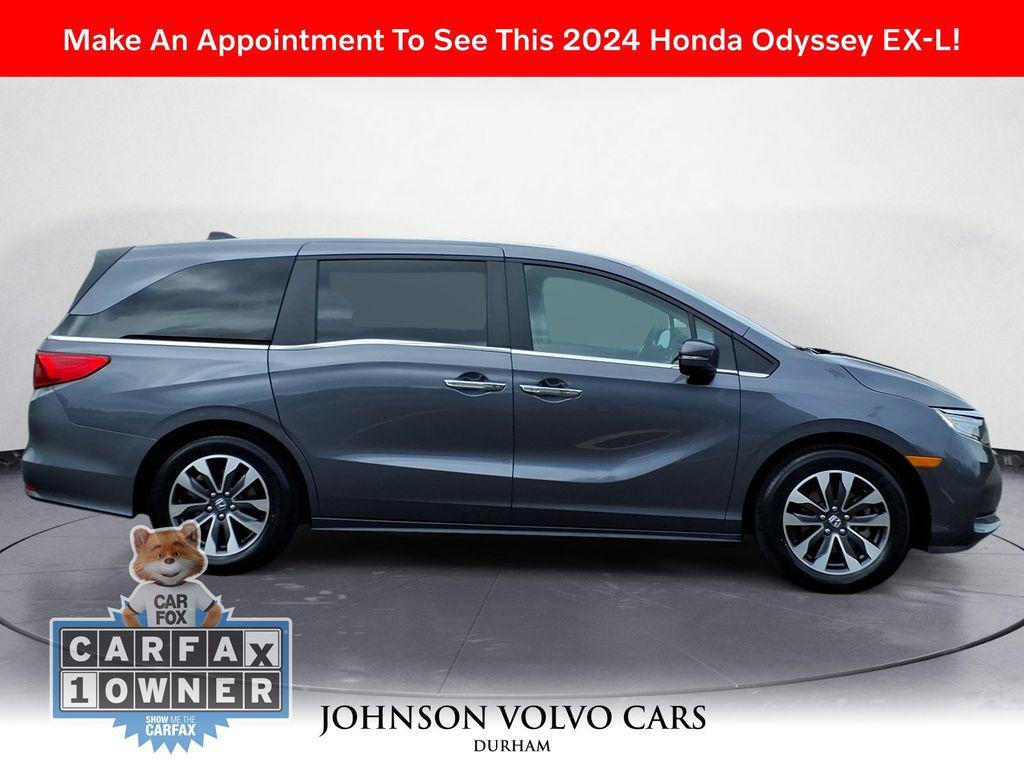 used 2024 Honda Odyssey car, priced at $36,491