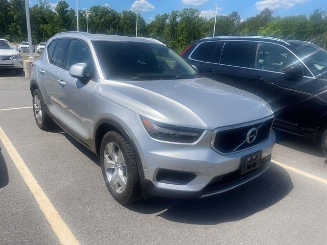 used 2019 Volvo XC40 car, priced at $25,951