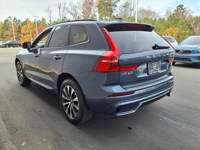 new 2025 Volvo XC60 car, priced at $53,335