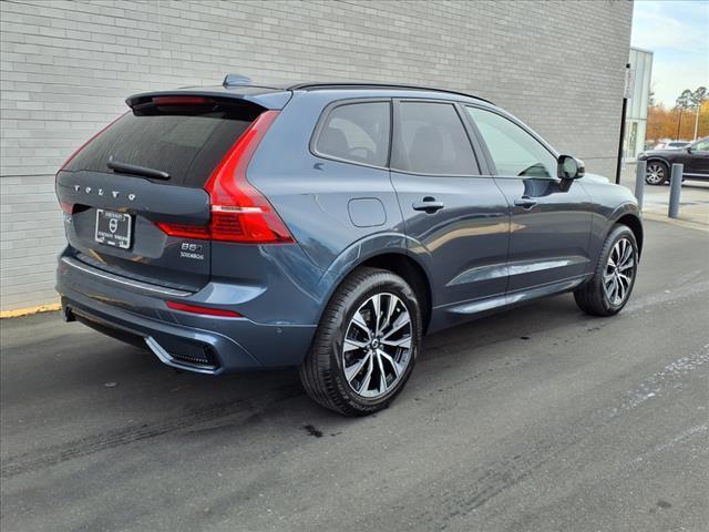 new 2025 Volvo XC60 car, priced at $53,335