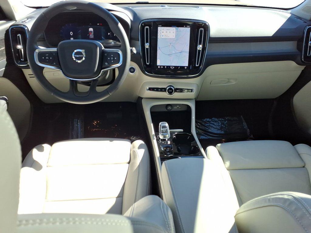 used 2024 Volvo XC40 car, priced at $38,311