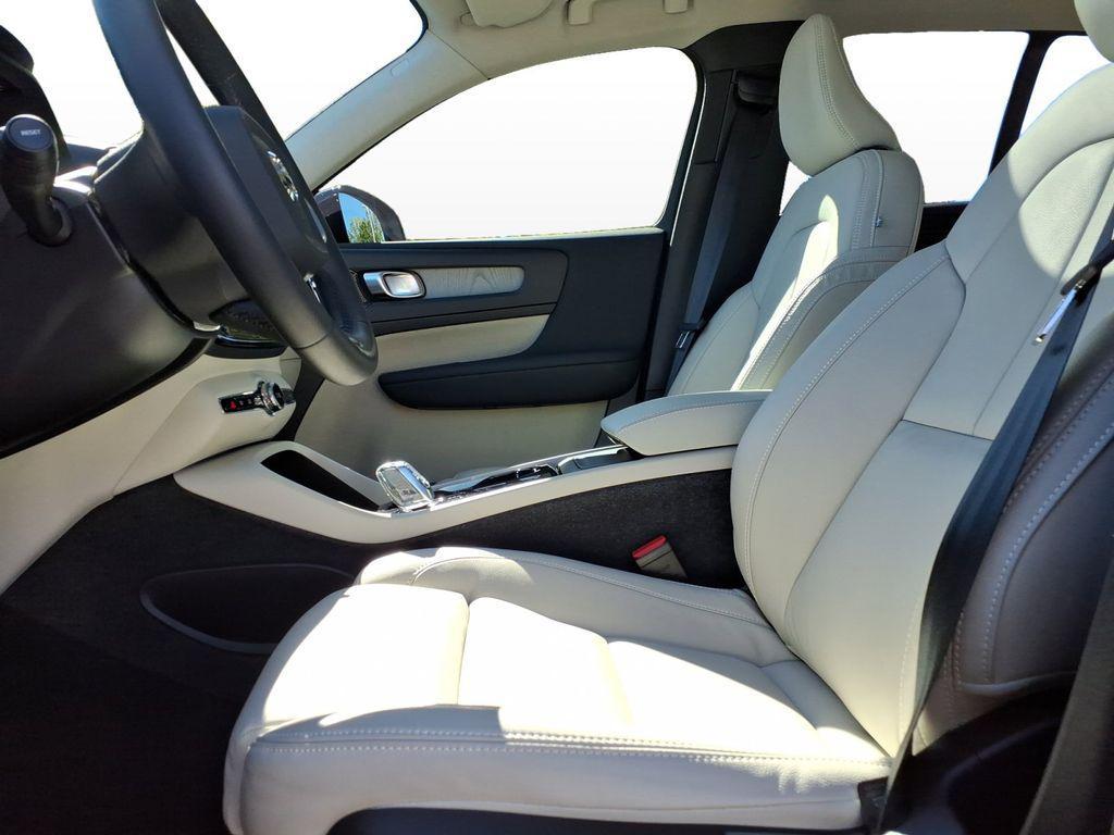 used 2024 Volvo XC40 car, priced at $38,311