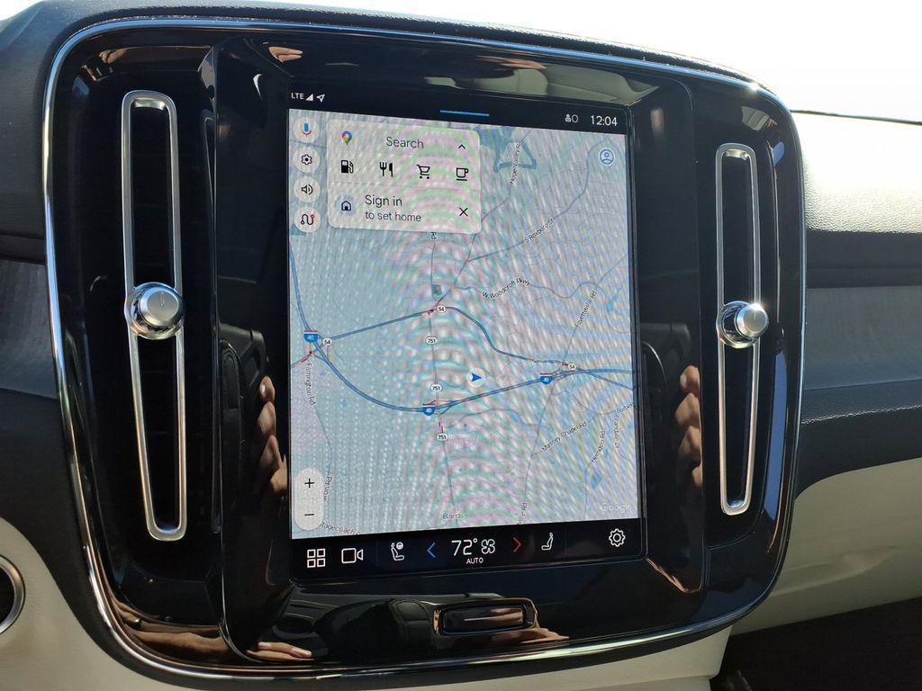 used 2024 Volvo XC40 car, priced at $38,311