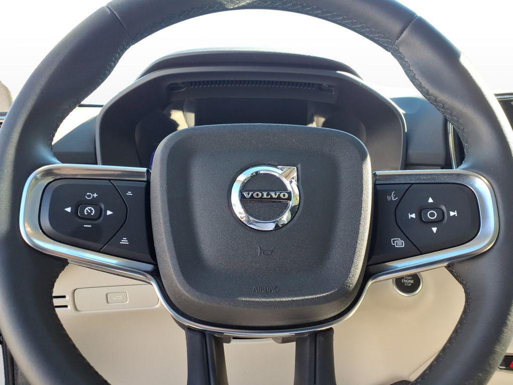 used 2024 Volvo XC40 car, priced at $38,311