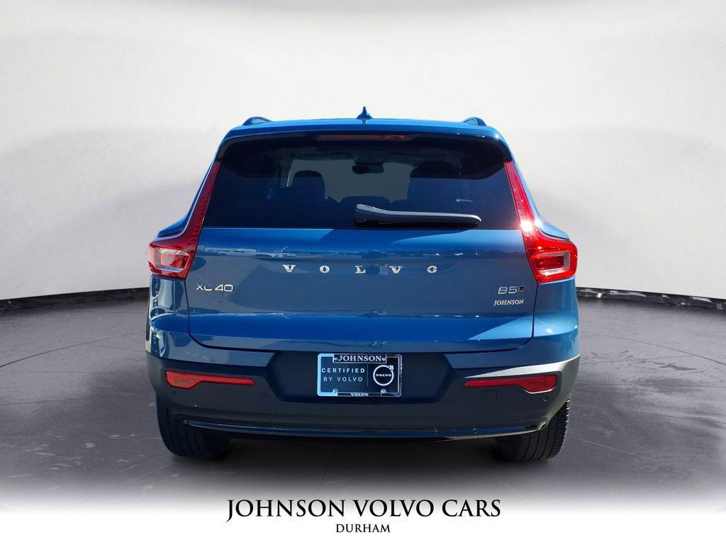 used 2024 Volvo XC40 car, priced at $38,311