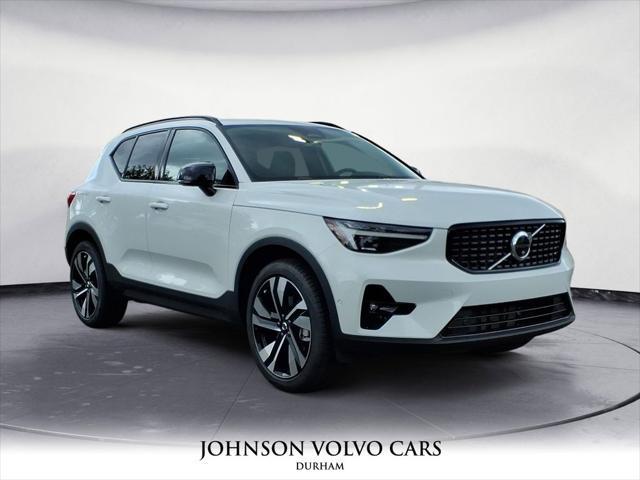 new 2026 Volvo XC40 car, priced at $52,750