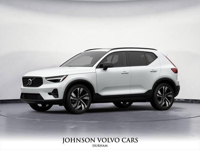new 2026 Volvo XC40 car, priced at $53,750