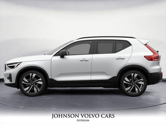 new 2026 Volvo XC40 car, priced at $52,750