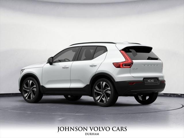new 2026 Volvo XC40 car, priced at $52,750