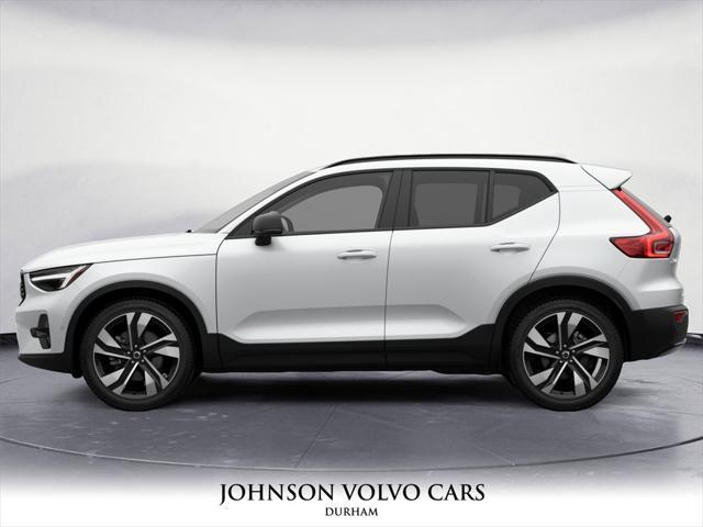 new 2026 Volvo XC40 car, priced at $53,750