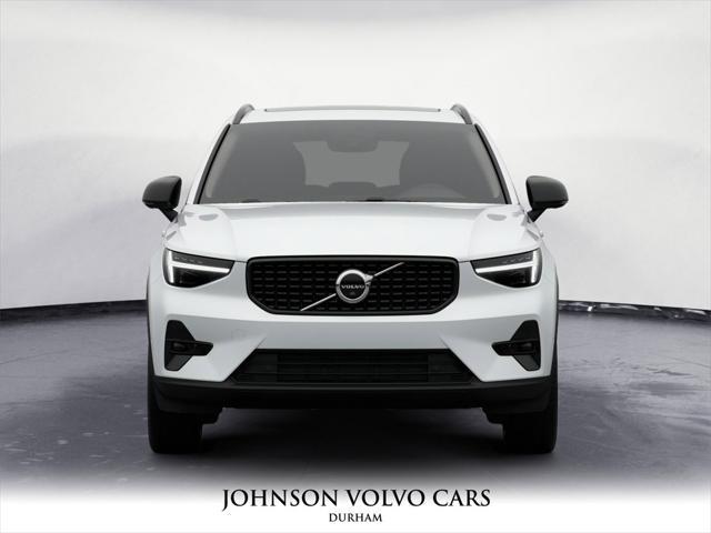 new 2026 Volvo XC40 car, priced at $53,750