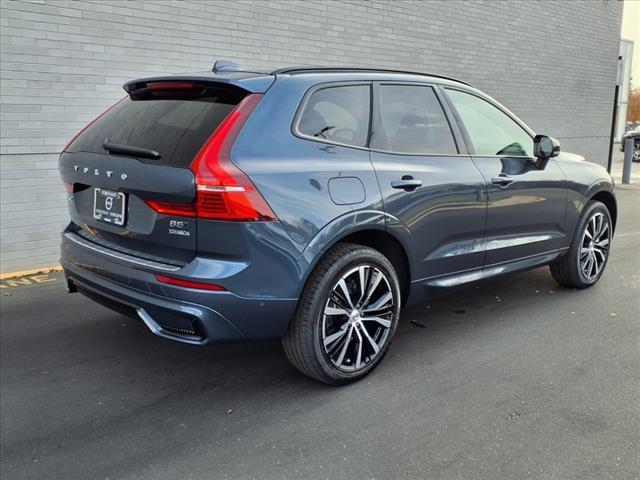 new 2025 Volvo XC60 car, priced at $58,435