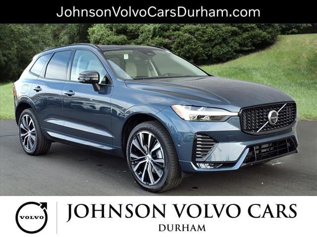 new 2025 Volvo XC60 car, priced at $58,435