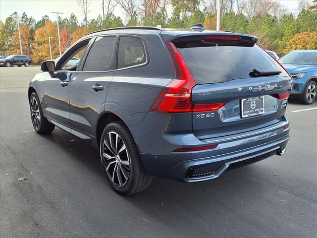 new 2025 Volvo XC60 car, priced at $58,435