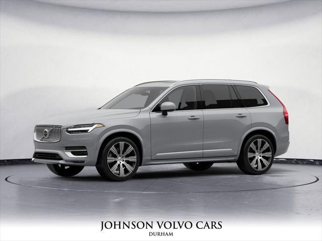 new 2025 Volvo XC90 car, priced at $66,265