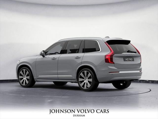 new 2025 Volvo XC90 car, priced at $66,265