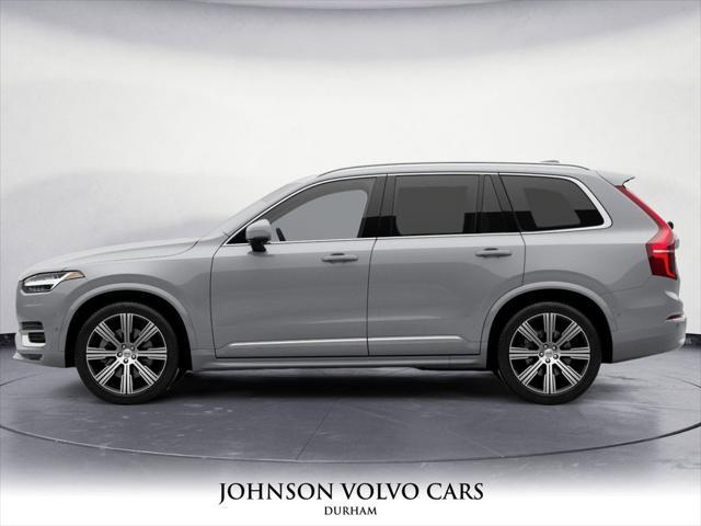 new 2025 Volvo XC90 car, priced at $66,265