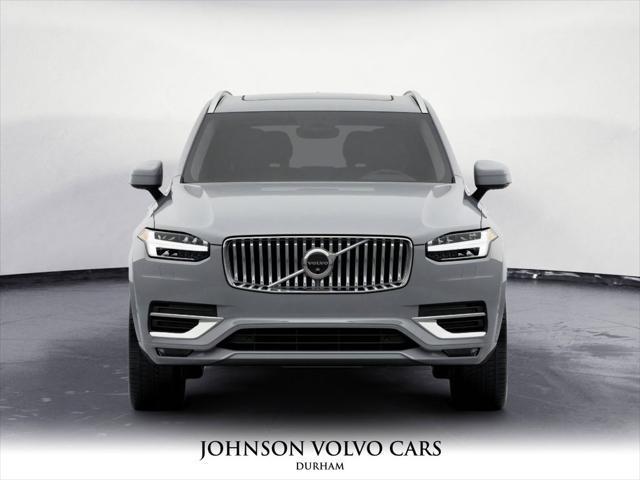 new 2025 Volvo XC90 car, priced at $66,265