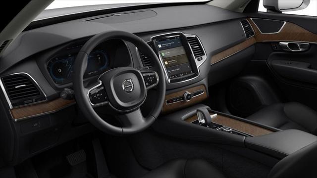 new 2025 Volvo XC90 car, priced at $66,265