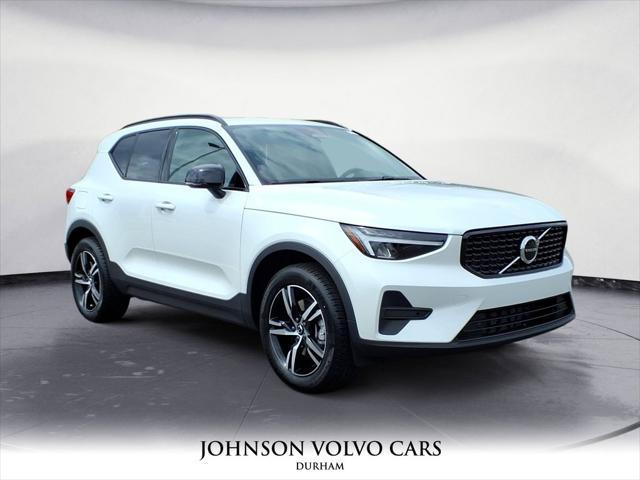 new 2026 Volvo XC40 car, priced at $45,545