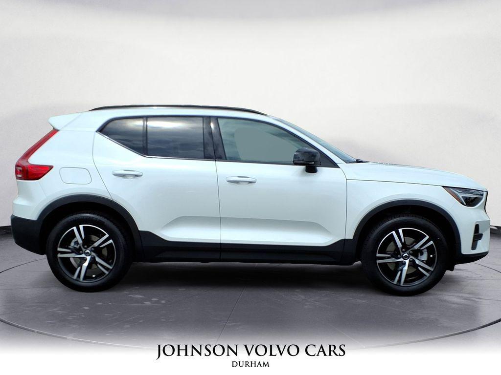 new 2026 Volvo XC40 car, priced at $43,045